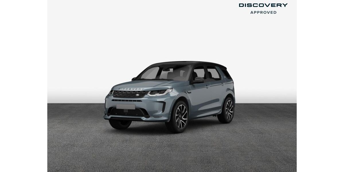 Land Rover Discovery Sport 84.336 km 29.250 &euro; Kronberg 61476