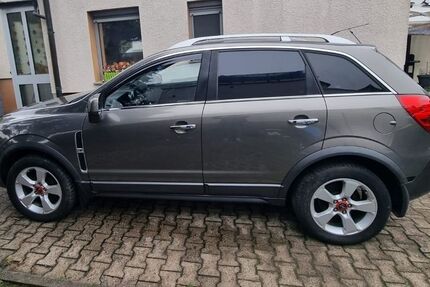 Opel Antara 209.000 km 8.900 &euro; Rosbach vor der Höhe 61191