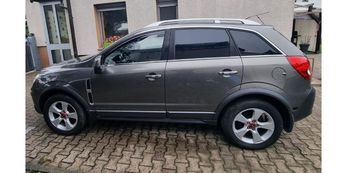 Opel Antara 209.000 km 8.900 &euro; Rosbach vor der Höhe 61191