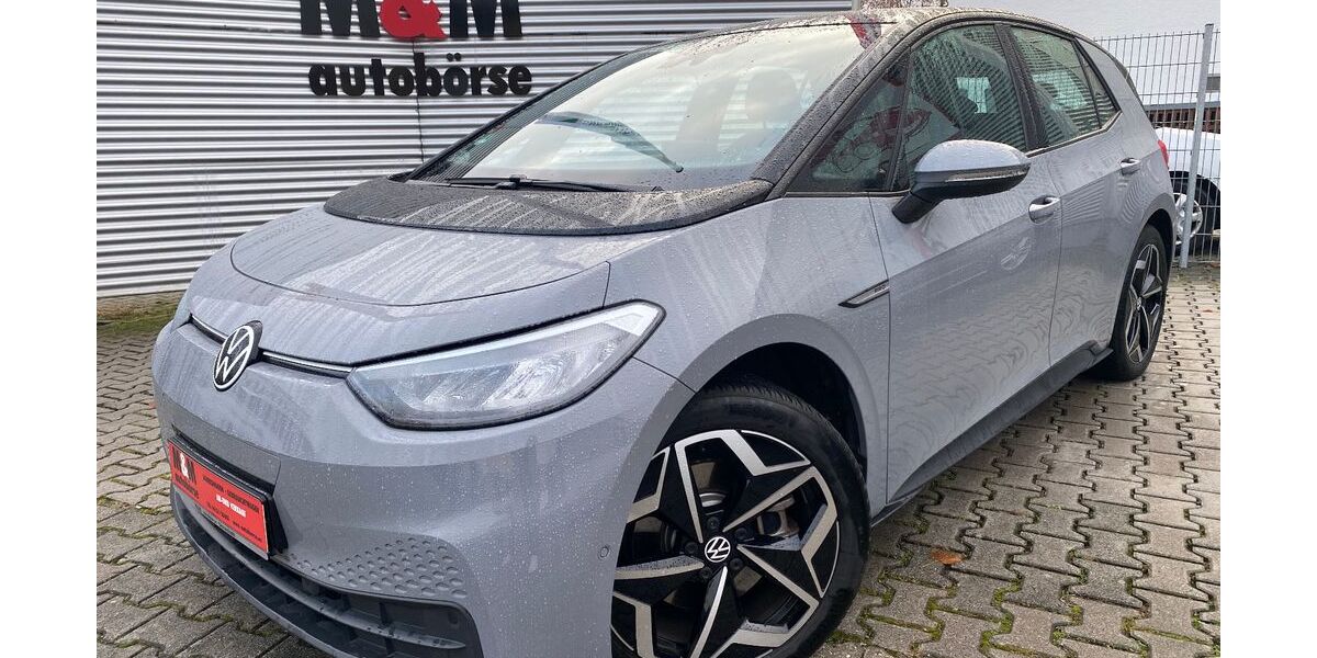 VW ID.3 13.000 km 21.900 € Darmstadt 64295