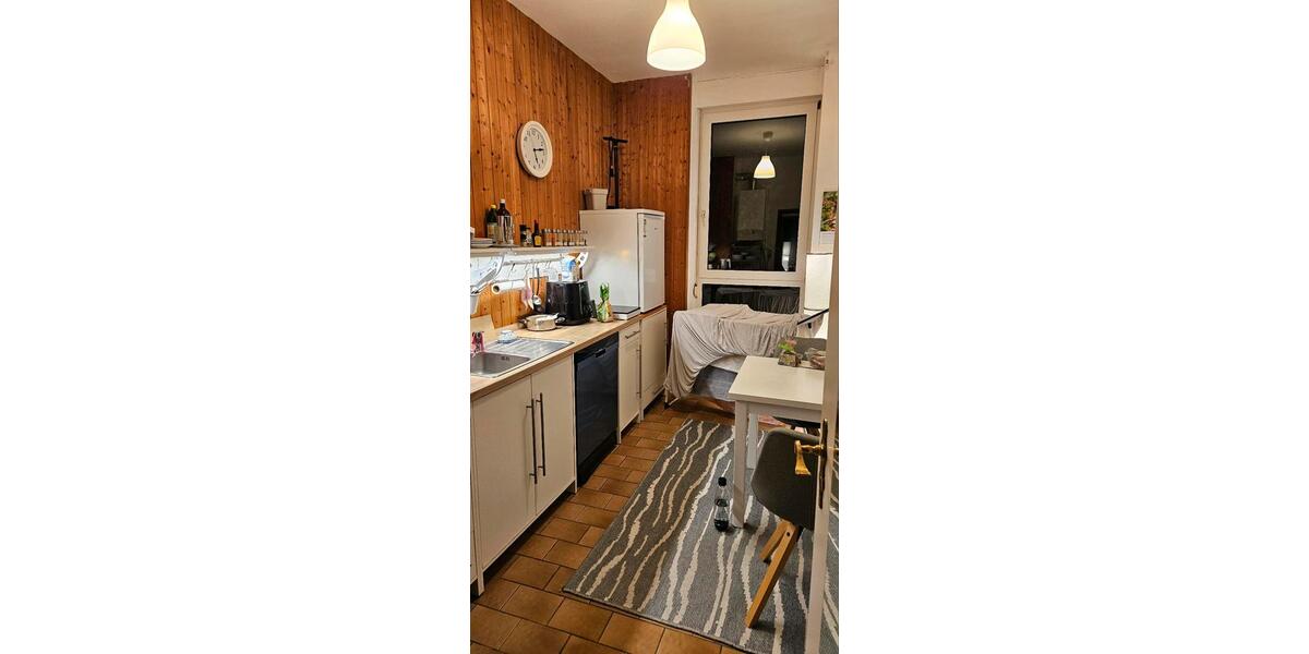 Etagenwohnung Frankfurt am Main Nordend Ost - 1 Zimmer, 33 m&sup2;, 699&euro; | Angebot:25404523