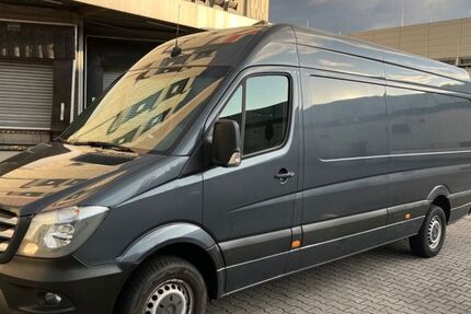 Mercedes Sprinter
