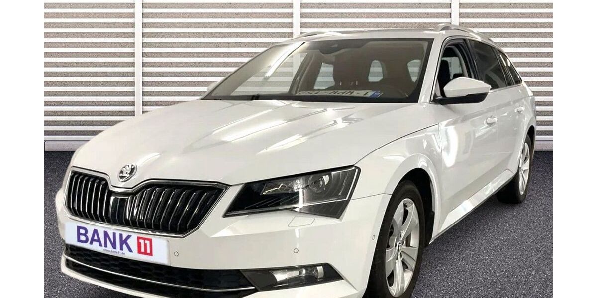 Skoda Superb 191.000 km 13.799 &euro; Frankfurt am Main 60386