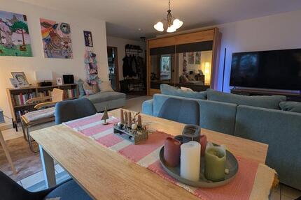 Zwei-Zimmer-Wohnung nahe an der S-Bahn-Station Dortelweil 2 zimmer