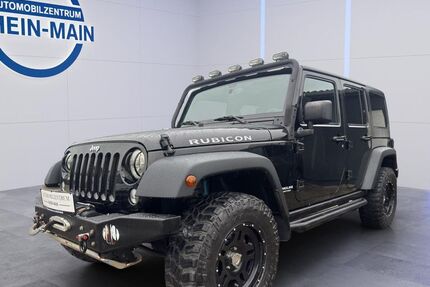 Jeep Wrangler 79.900 km 42.500 &euro; Nauheim 64569