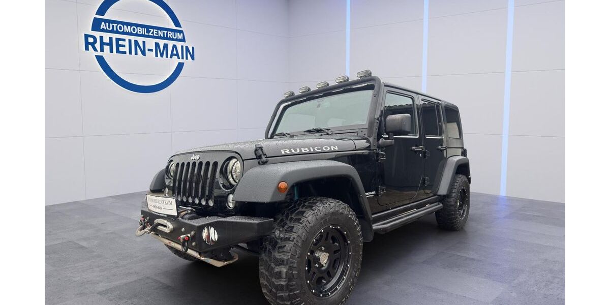 Jeep Wrangler 79.900 km 42.500 &euro; Nauheim 64569