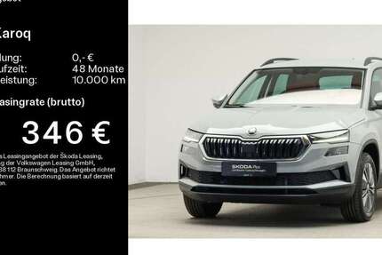 Skoda Karoq 53.800 km 26.249 &euro; Mühlheim a. Main 63165