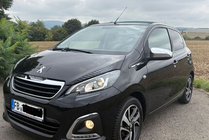 Peugeot 108 51.900 km 9.250 &euro; Florstadt 61197
