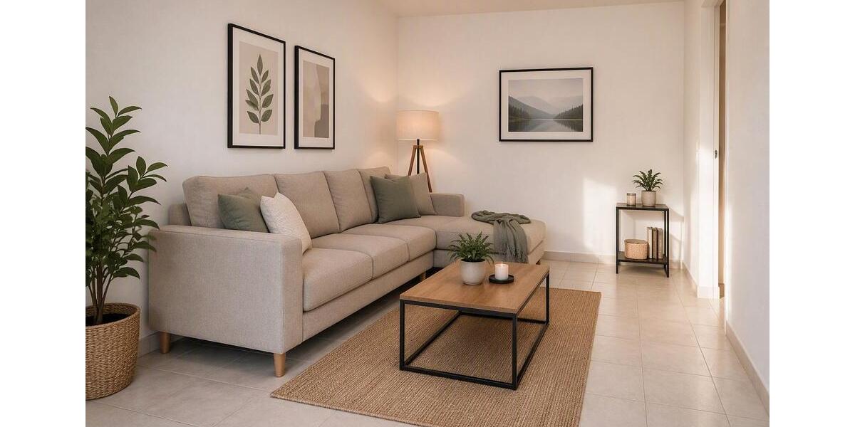 Etagenwohnung Mainhausen - 1 Zimmer, 33 m&sup2;, 115.000&euro; | Angebot:27191030