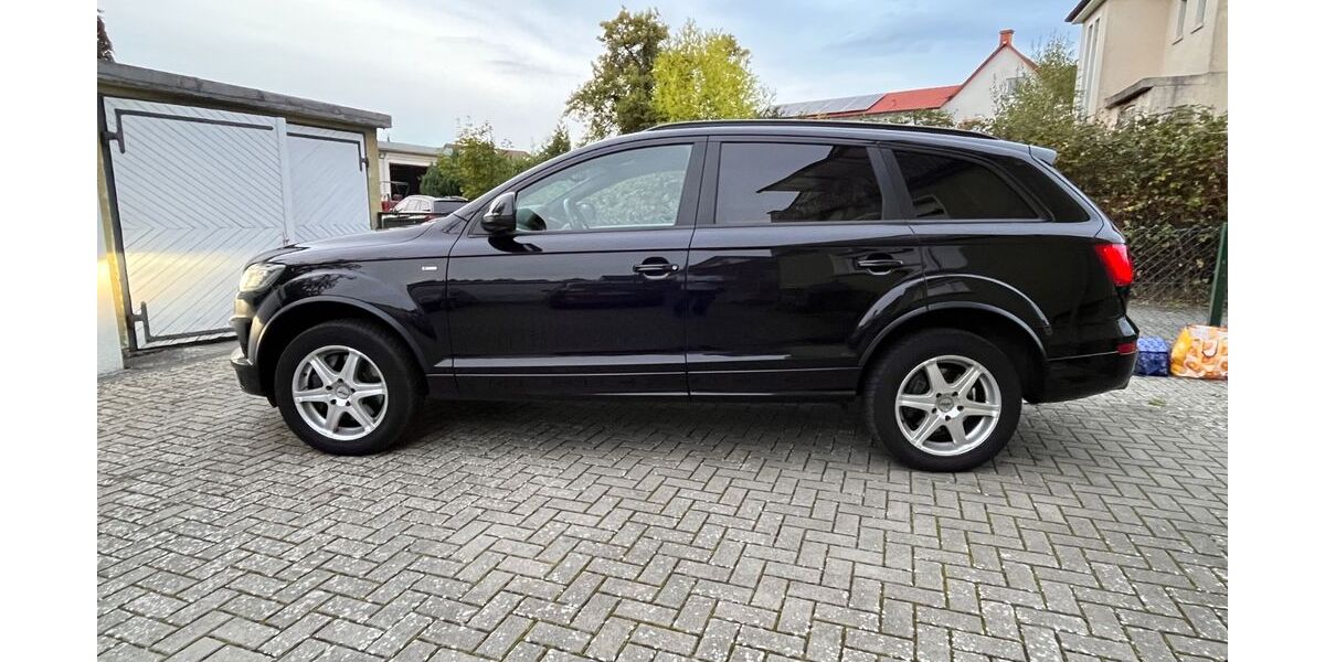Audi Q7 188.000 km 18.900 &euro; Flörsheim 65439