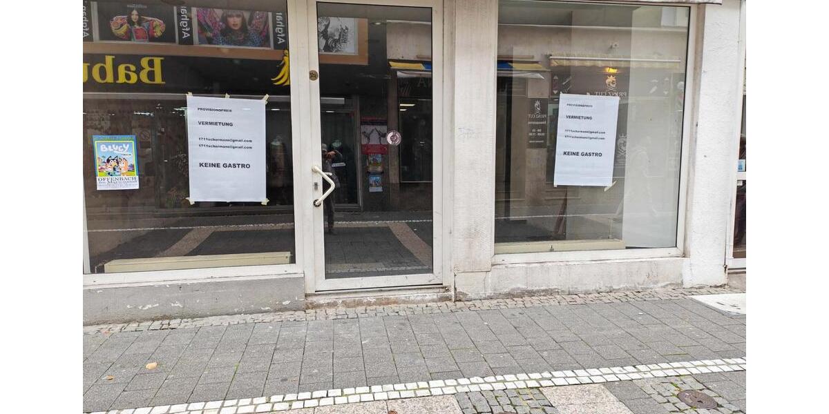 Gewerbeobjekt Offenbach am Main - 5.000&euro; | Angebot:26097784