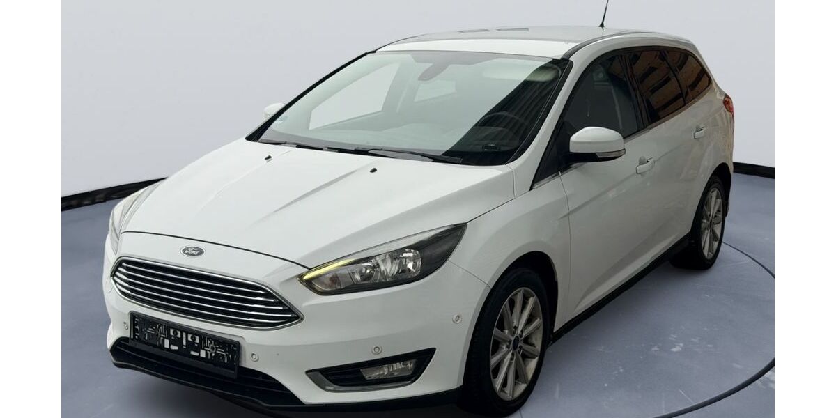 Ford Focus 147.000 km 6.900 &euro; Kelkheim 65779