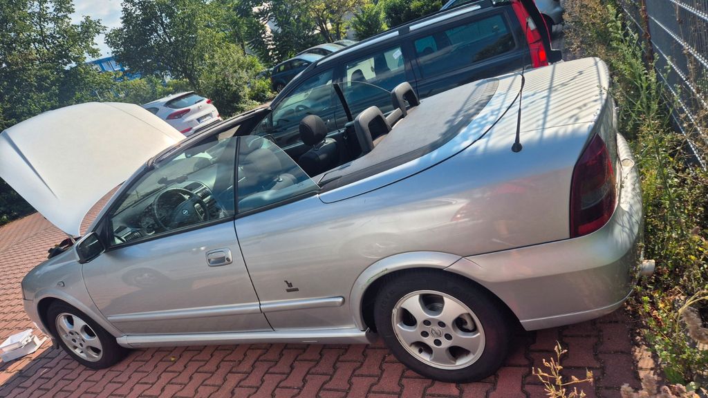 Opel Astra 360.000 km 2.500 &euro; Hainburg 63512