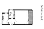 Etagenwohnung Frankfurt am Main Sossenheim - 1 Zimmer, 38 m&sup2;, 185.000&euro; | Angebot:26126129