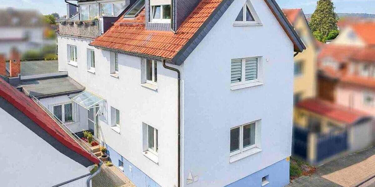 Mehrfamilienhaus, Wohnhaus Schöneck Büdesheim - 8 Zimmer, 230 m&sup2;, 565.000&euro; | Angebot:25702263