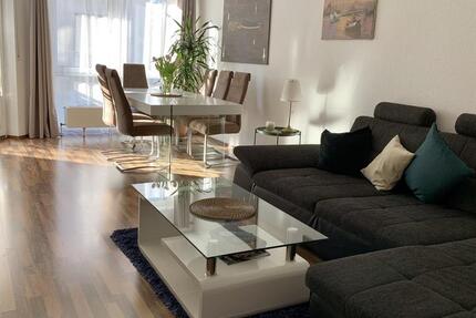 Wohnung Frankfurt am Main Nied - 3 Zimmer, 80 m&sup2;, 1.300&euro; | Angebot:25540504