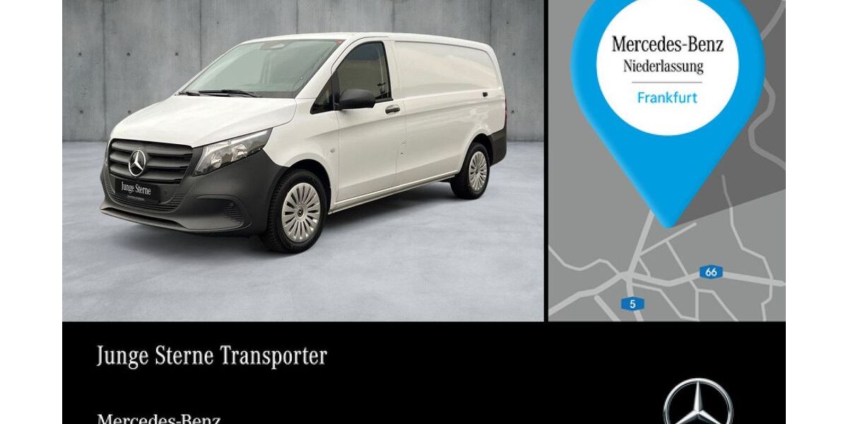 Mercedes-Benz Vito 22.639 km 38.056 &euro; Frankfurt 60488