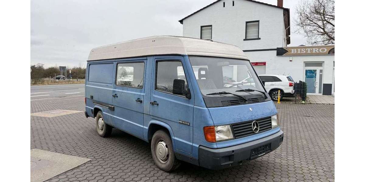 Mercedes-Benz MB 100 310.000 km 3.500 &euro; Nauheim 64569