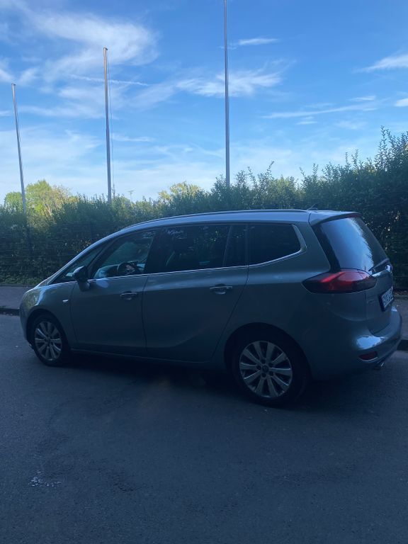 Zafira Tourer