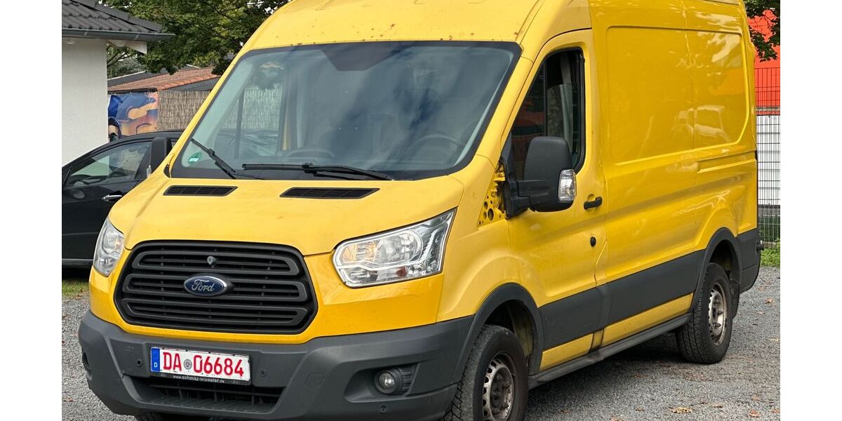 Ford Transit 380.000 km 3.490 &euro; Darmstadt 64293