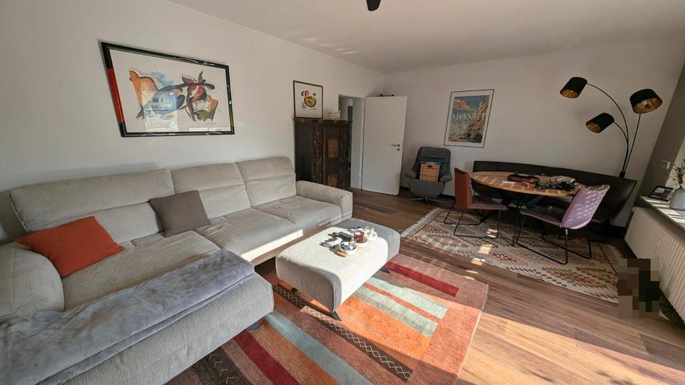 Etagenwohnung Obertshausen - 3 Zimmer, 79 m&sup2;, 275.000&euro; | Angebot:27071129