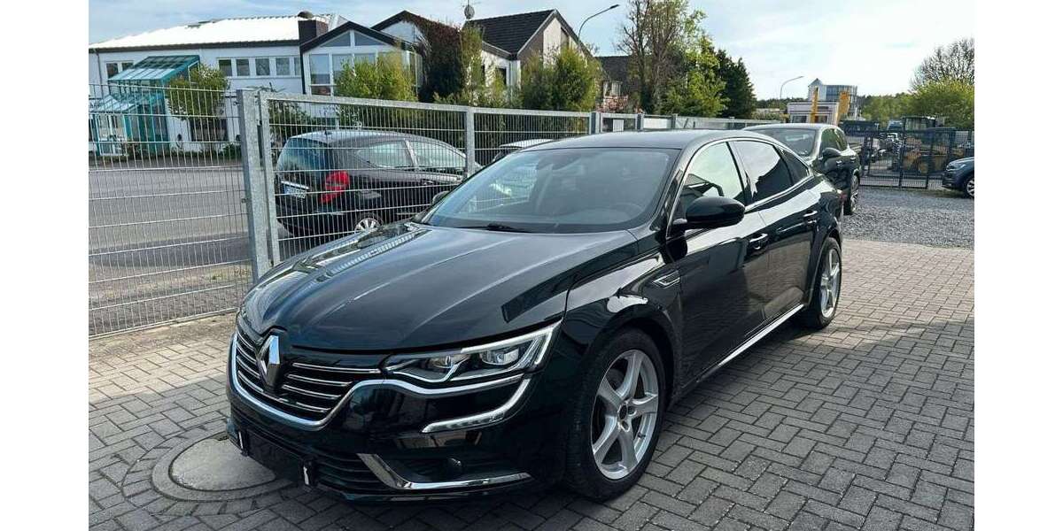 Renault Talisman 164.000 km 9.999 € Rödermark 63322