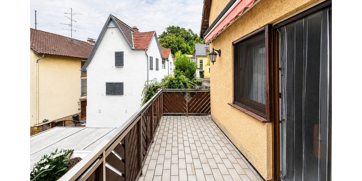 Stadthaus in ruhiger Wohnlage am unteren Niederberg von Bad Vilbel - Einfamilienhaus Bad Vilbel | Angebot:27120819