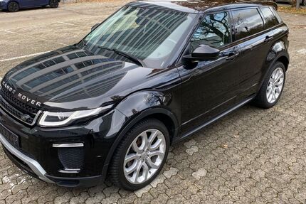 Land Rover Range Rover Evoque 104.000 km 17.250 &euro; Frankfurt am Main 60389