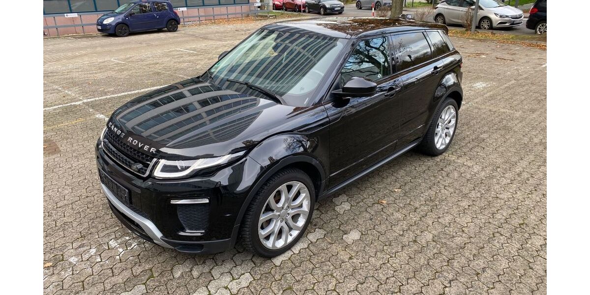 Land Rover Range Rover Evoque 104.000 km 17.250 &euro; Frankfurt am Main 60389