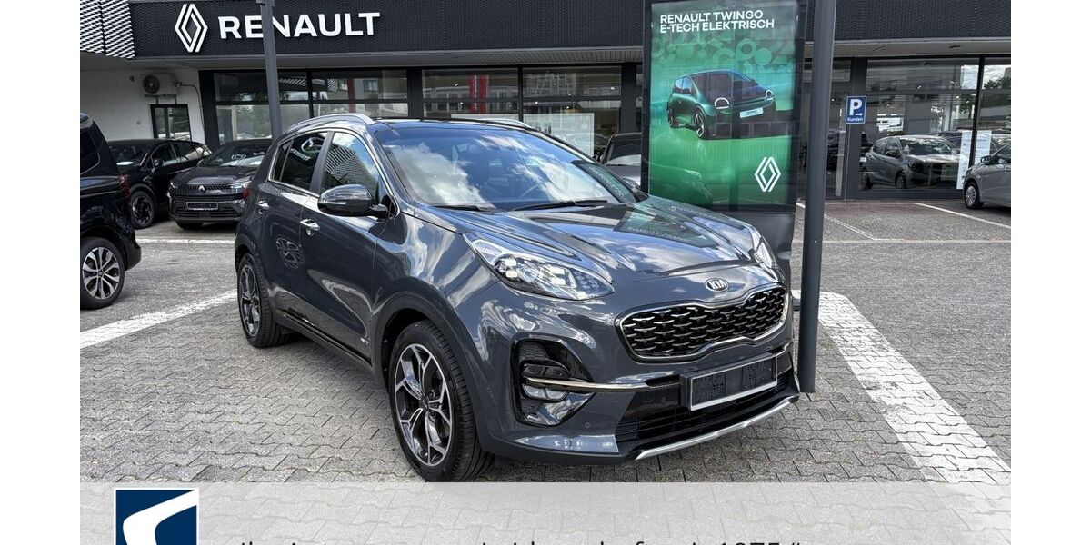 Kia Sportage 105.970 km 18.470 &euro; Hanau 63452
