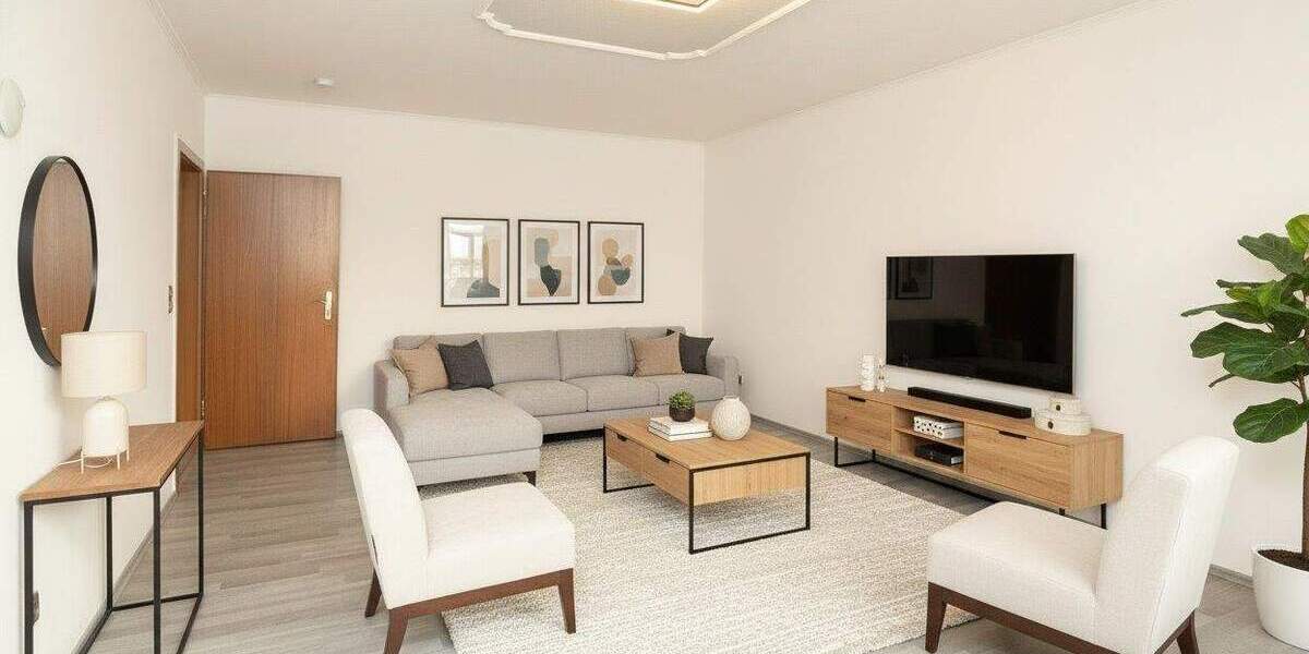 Etagenwohnung Dietzenbach Steinberg - 4 Zimmer, 94 m&sup2;, 299.000&euro; | Angebot:25742878