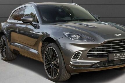 Aston Martin DBX 45.900 km 129.007 &euro; Kronberg 61476