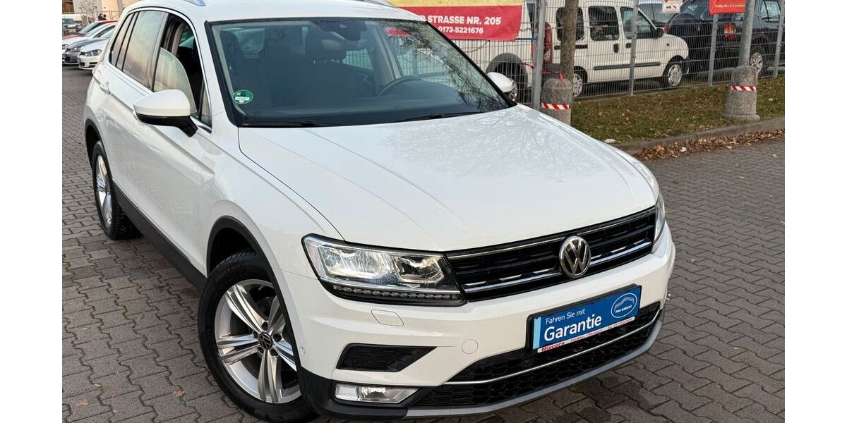 VW Tiguan 178.850 km 15.850 &euro; Offenbach 63071