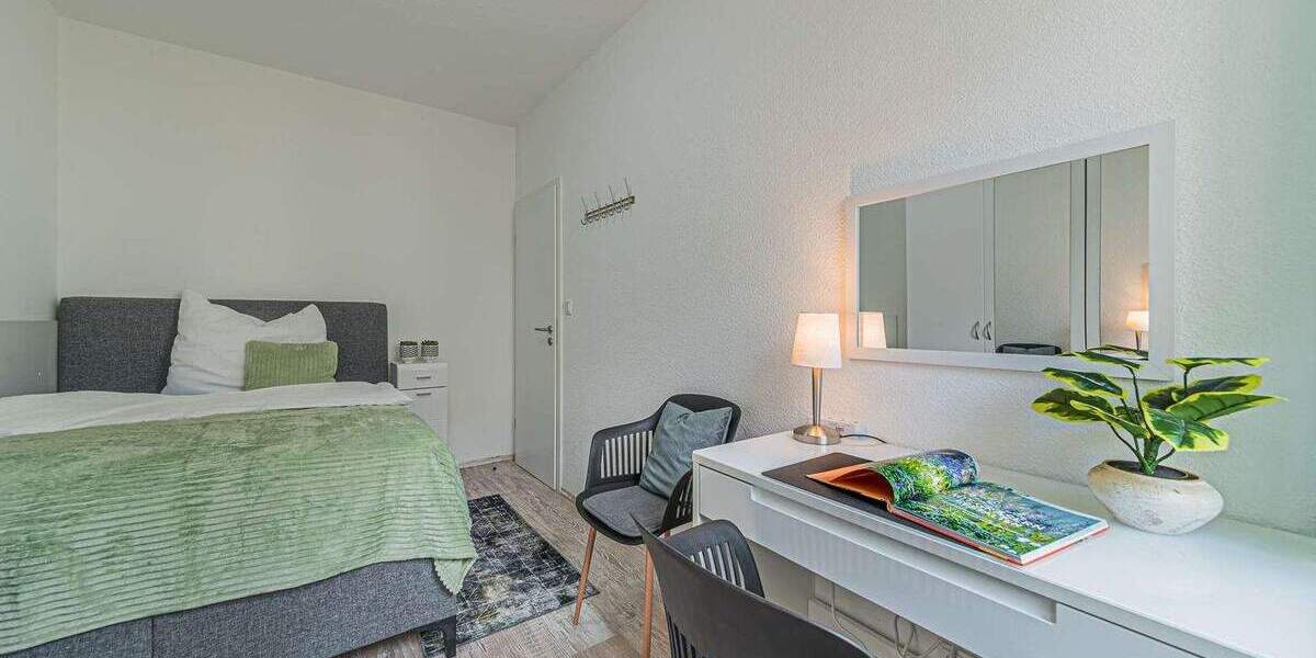 Etagenwohnung Frankfurt am Main Nordend-West - 2 Zimmer, 38 m&sup2;, 1.485&euro; | Angebot:25814244