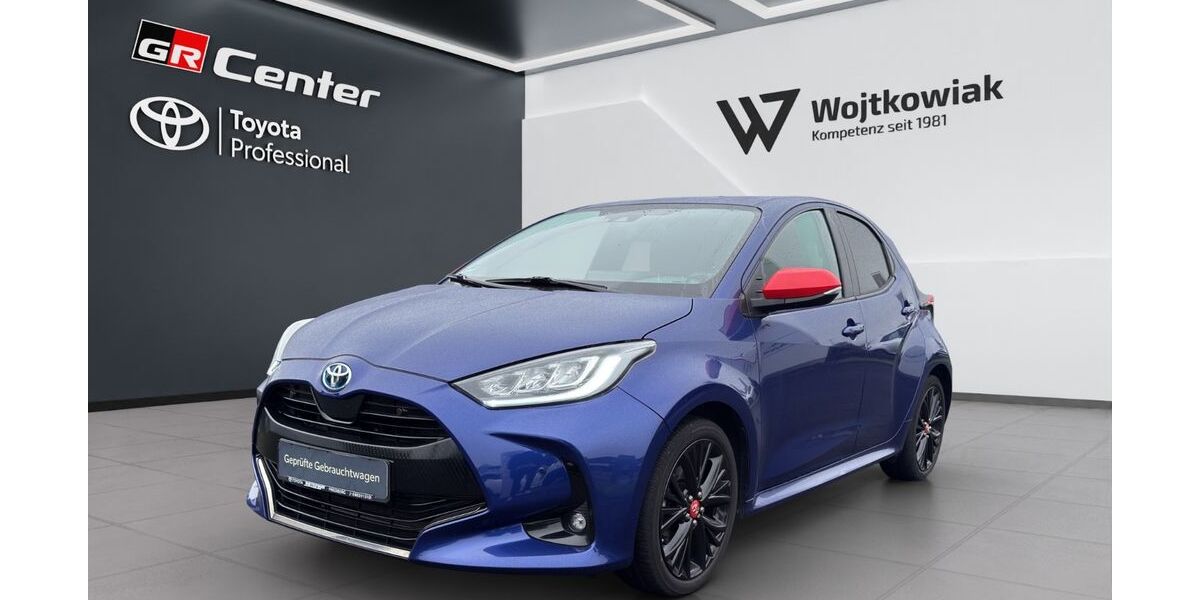 Toyota Yaris 49.350 km 19.990 &euro; Friedberg 61169