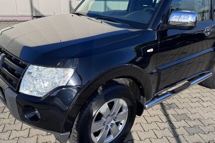 Mitsubishi Pajero 159.417 km 16.898 &euro; Rödermark 63322