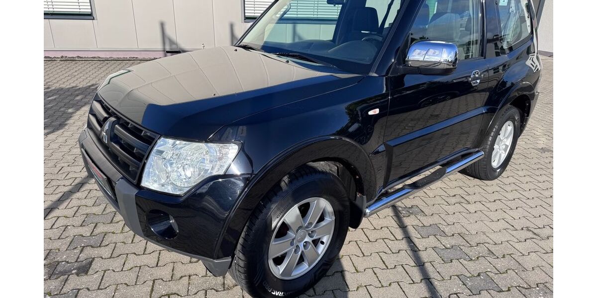 Mitsubishi Pajero 159.417 km 16.898 &euro; Rödermark 63322