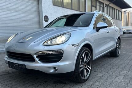 Porsche Cayenne 227.000 km 16.470 &euro; Hainburg 63512
