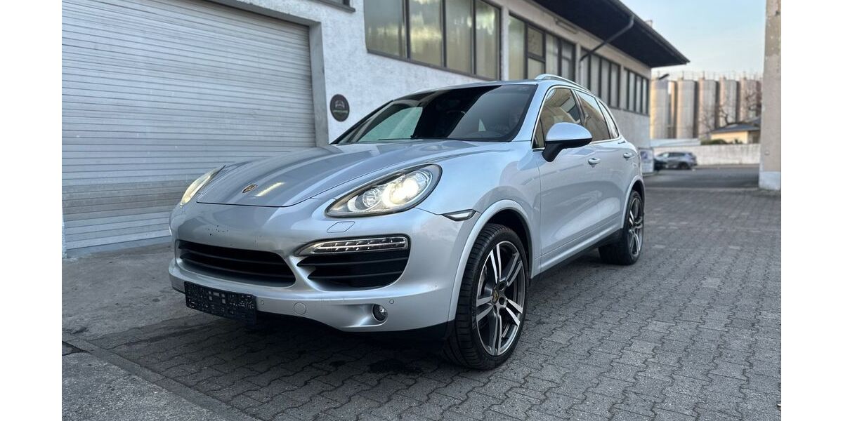 Porsche Cayenne 227.000 km 16.470 &euro; Hainburg 63512