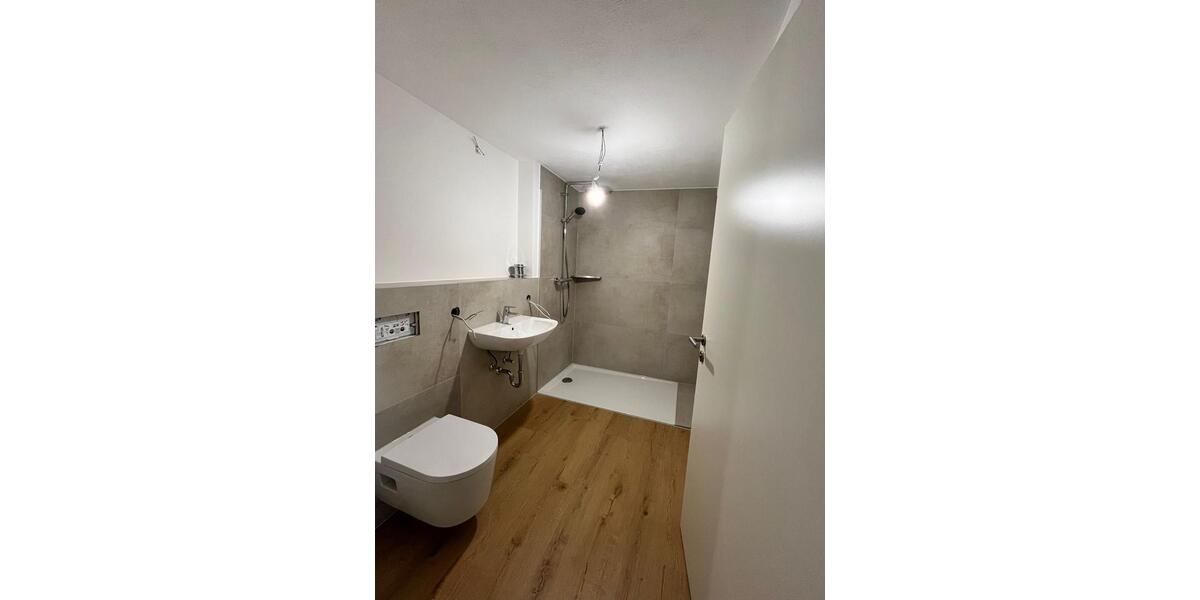 2 Zimmer Neubauwohnung - Erstbezug ab sofort verfügbar 2 zimmer