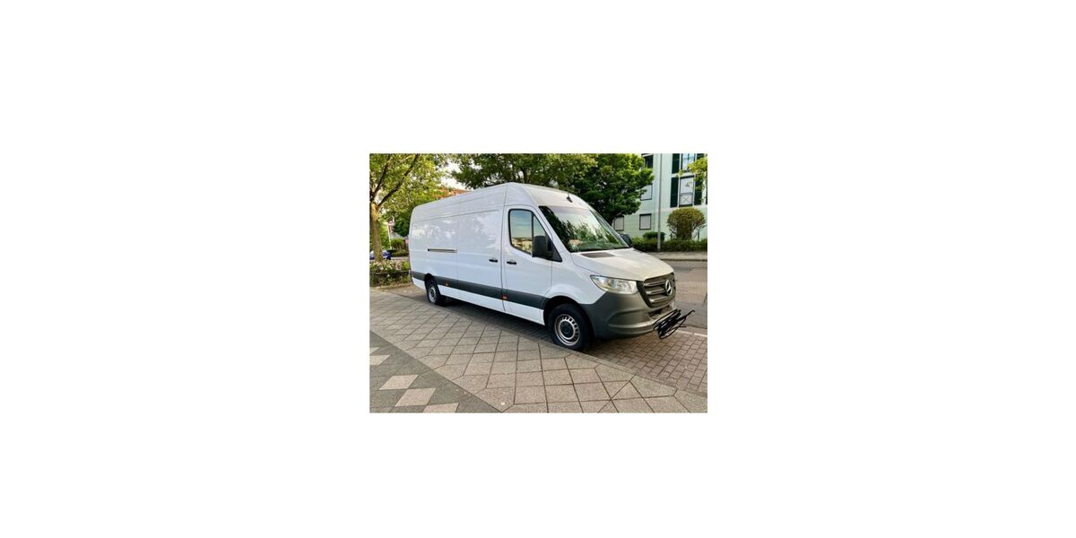 Mercedes-Benz Sprinter 81.500 km 32.200 &euro; Frankfurt 60439
