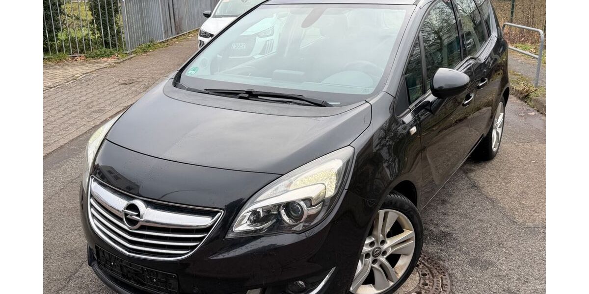 Opel Meriva 243.000 km 3.299 &euro; Frankfurt am Main 65933