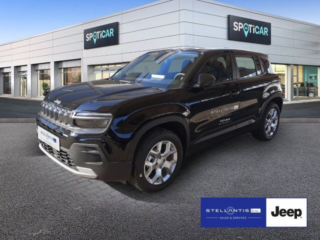 Jeep Avenger 17.500 km 17.980 &euro; Frankfurt 60314