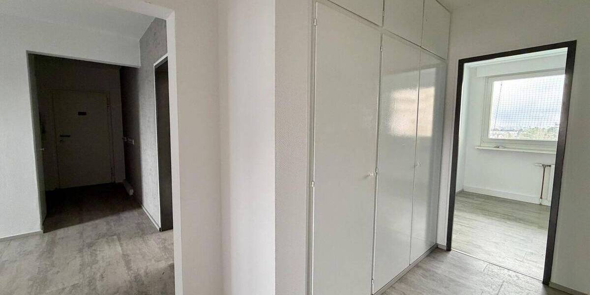 Etagenwohnung Darmstadt Kranichstein - 3 Zimmer, 87 m&sup2;, 235.000&euro; | Angebot:26128778