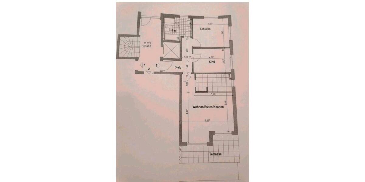 Erdgeschoßwohnung Seligenstadt - 3 Zimmer, 79 m&sup2;, 1.090&euro; | Angebot:26407538