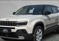 Gebrauchtwagen Jeep Avenger