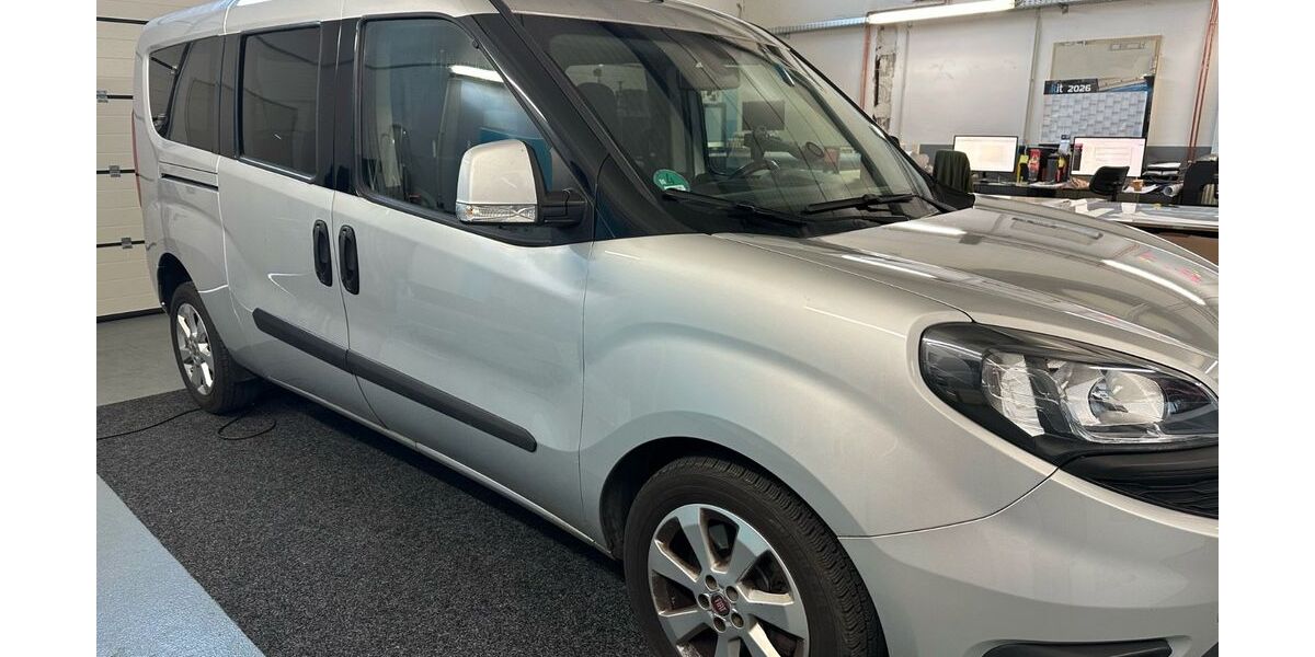 Fiat Doblo 110.323 km 9.400 &euro; Offenbach 63071