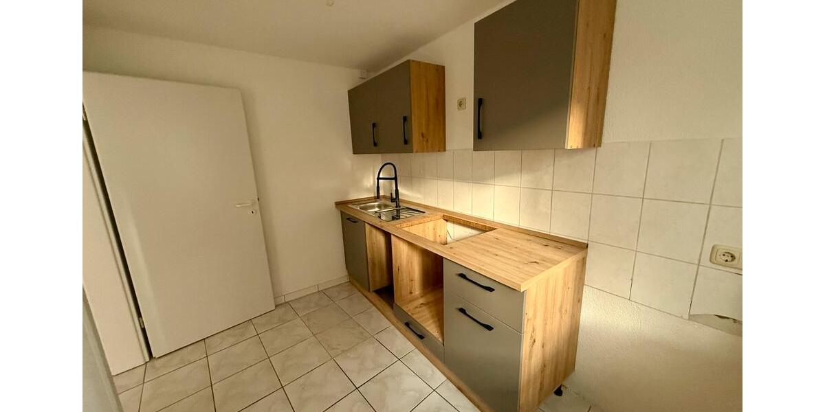 Etagenwohnung Hanau Großauheim - 1 Zimmer, 33 m&sup2;, 450&euro; | Angebot:25637978