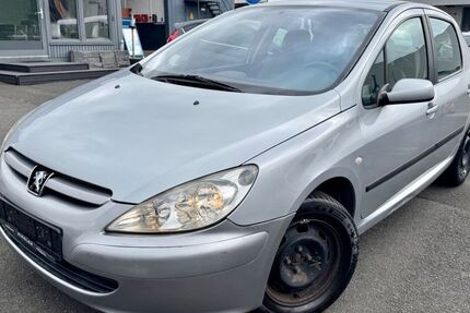 Peugeot 307 215.500 km 890 € Maintal 63477