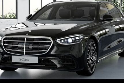 Mercedes-Benz S 450 9.900 km 119.890 &euro; Frankfurt 60599